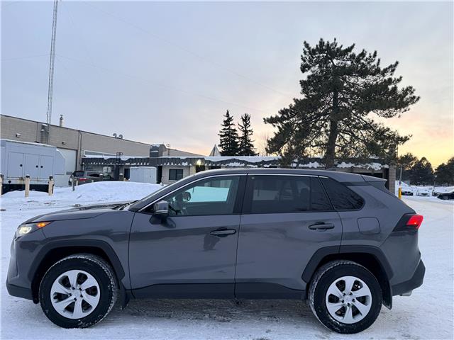 2022 Toyota RAV4 LE (Stk: 16104A) in Newmarket - Image 17 of 50