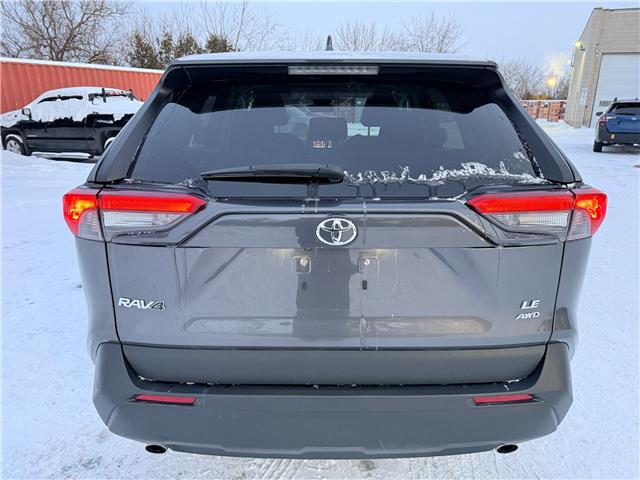 2022 Toyota RAV4 LE (Stk: 16104A) in Newmarket - Image 19 of 50