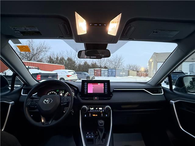 2022 Toyota RAV4 LE (Stk: 16104A) in Newmarket - Image 31 of 50