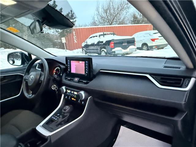 2022 Toyota RAV4 LE (Stk: 16104A) in Newmarket - Image 44 of 50