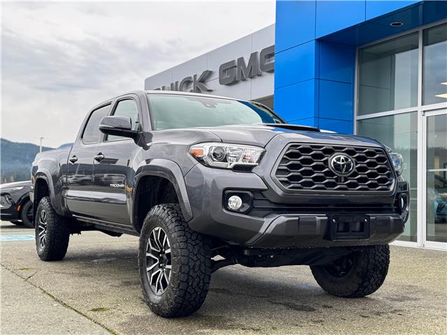 2022 Toyota Tacoma Base (Stk: P0458A) in Port Alberni - Image 1 of 23