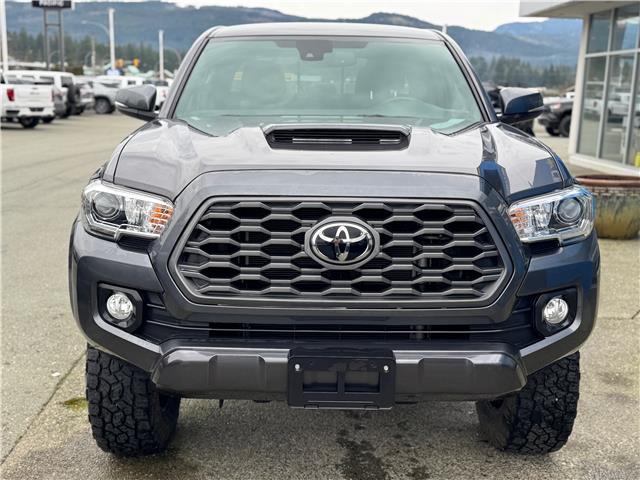 2022 Toyota Tacoma Base (Stk: P0458A) in Port Alberni - Image 2 of 23