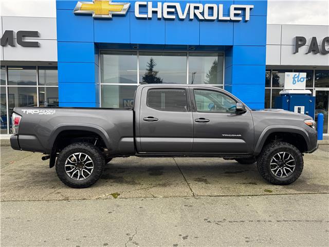 2022 Toyota Tacoma Base (Stk: P0458A) in Port Alberni - Image 3 of 23