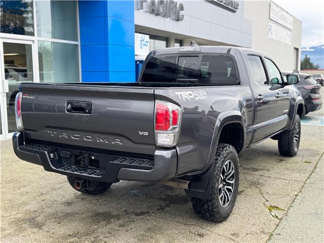 2022 Toyota Tacoma Base (Stk: P0458A) in Port Alberni - Image 4 of 23