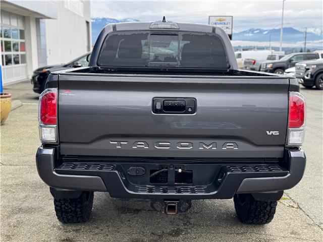 2022 Toyota Tacoma Base (Stk: P0458A) in Port Alberni - Image 5 of 23