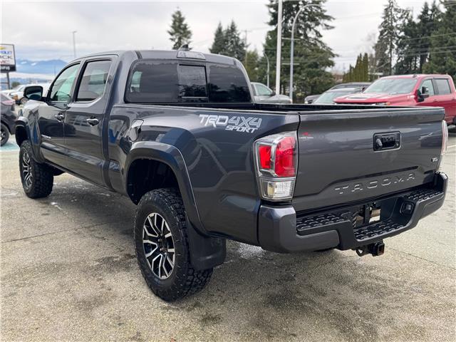 2022 Toyota Tacoma Base (Stk: P0458A) in Port Alberni - Image 6 of 23