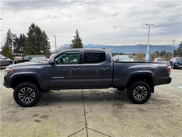2022 Toyota Tacoma Base (Stk: P0458A) in Port Alberni - Image 7 of 23