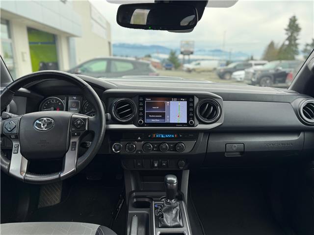 2022 Toyota Tacoma Base (Stk: P0458A) in Port Alberni - Image 9 of 23