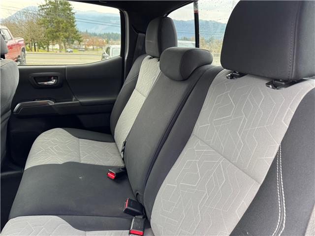 2022 Toyota Tacoma Base (Stk: P0458A) in Port Alberni - Image 11 of 23