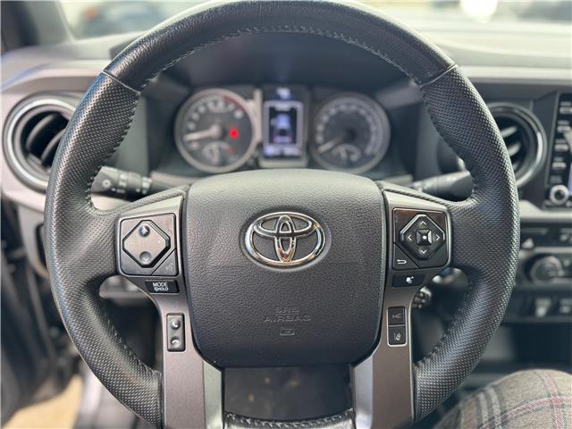 2022 Toyota Tacoma Base (Stk: P0458A) in Port Alberni - Image 12 of 23