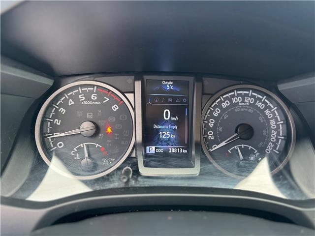 2022 Toyota Tacoma Base (Stk: P0458A) in Port Alberni - Image 13 of 23