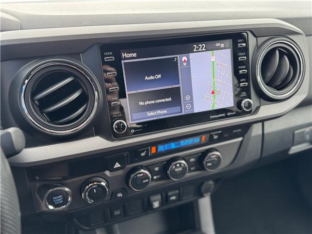 2022 Toyota Tacoma Base (Stk: P0458A) in Port Alberni - Image 14 of 23