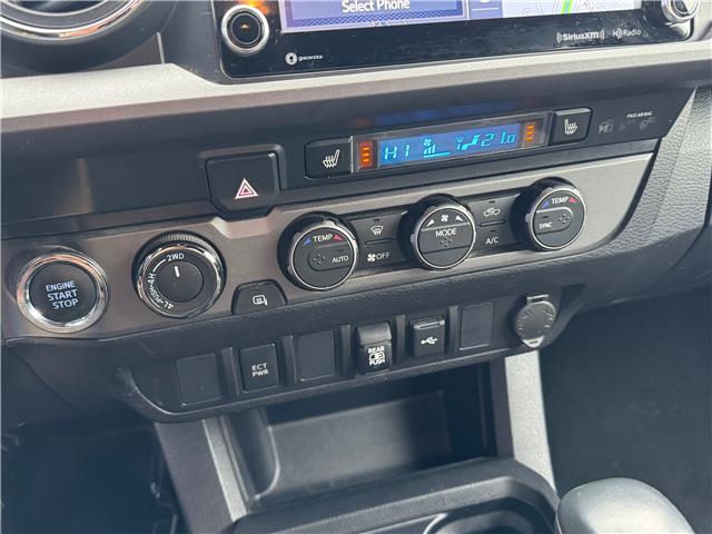 2022 Toyota Tacoma Base (Stk: P0458A) in Port Alberni - Image 16 of 23