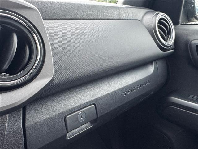 2022 Toyota Tacoma Base (Stk: P0458A) in Port Alberni - Image 18 of 23