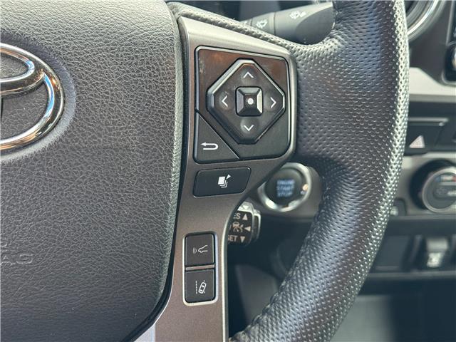 2022 Toyota Tacoma Base (Stk: P0458A) in Port Alberni - Image 23 of 23