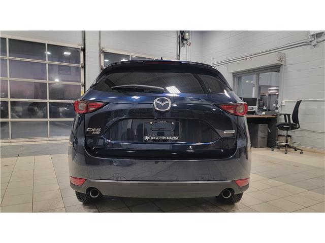 2017 Mazda CX-5 GT (Stk: 1725C50438A) in London - Image 4 of 24