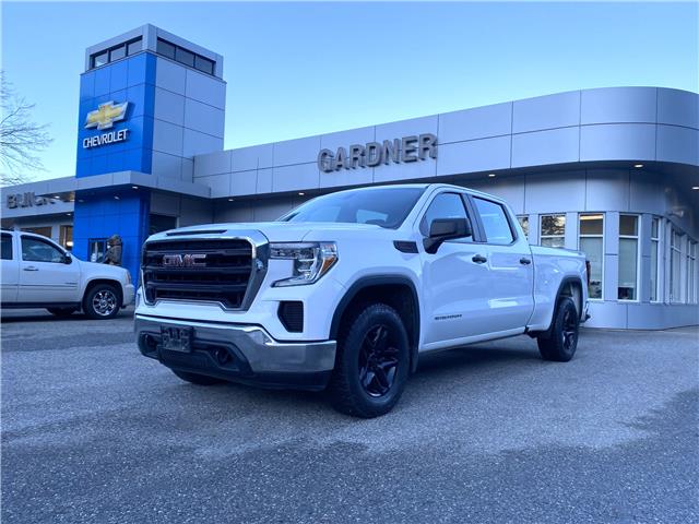 2020 GMC Sierra 1500 Base (Stk: 4C226B) in Hope - Image 1 of 14