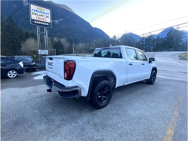 2020 GMC Sierra 1500 Base (Stk: 4C226B) in Hope - Image 5 of 14