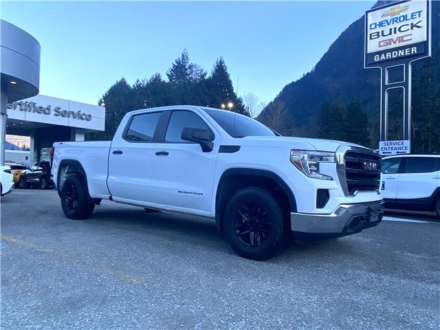 2020 GMC Sierra 1500 Base (Stk: 4C226B) in Hope - Image 7 of 14