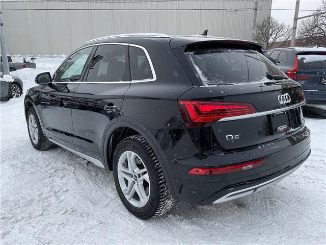 2022 Audi Q5 45 Komfort (Stk: 4801) in KITCHENER - Image 5 of 30