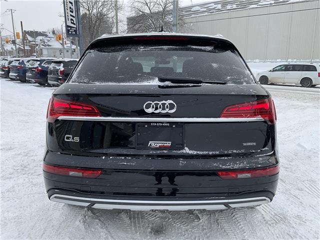 2022 Audi Q5 45 Komfort (Stk: 4801) in KITCHENER - Image 6 of 30