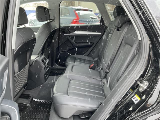 2022 Audi Q5 45 Komfort (Stk: 4801) in KITCHENER - Image 12 of 30