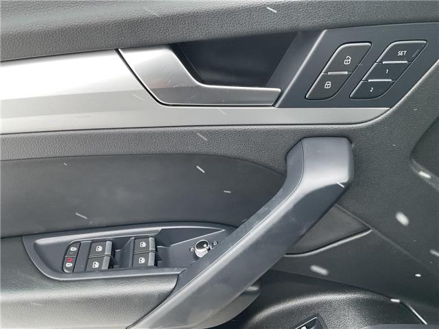 2022 Audi Q5 45 Komfort (Stk: 4801) in KITCHENER - Image 15 of 30