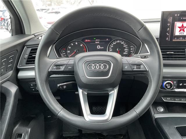 2022 Audi Q5 45 Komfort (Stk: 4801) in KITCHENER - Image 19 of 30