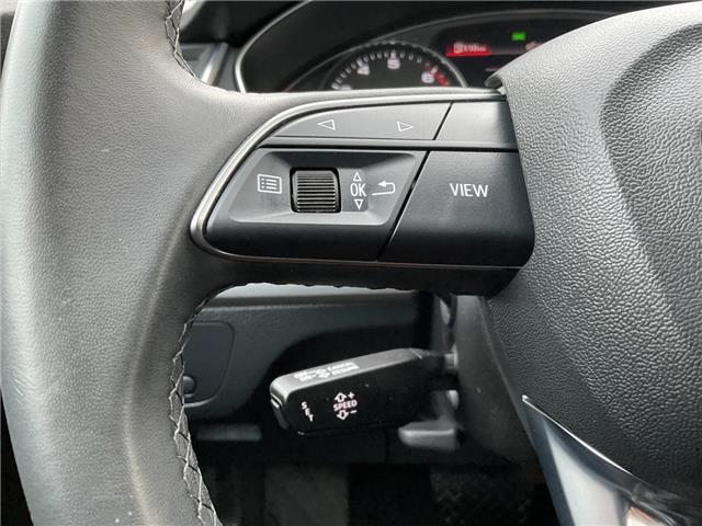 2022 Audi Q5 45 Komfort (Stk: 4801) in KITCHENER - Image 20 of 30