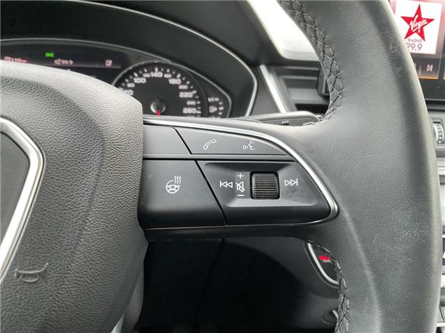 2022 Audi Q5 45 Komfort (Stk: 4801) in KITCHENER - Image 21 of 30