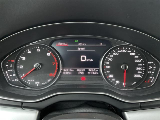 2022 Audi Q5 45 Komfort (Stk: 4801) in KITCHENER - Image 22 of 30