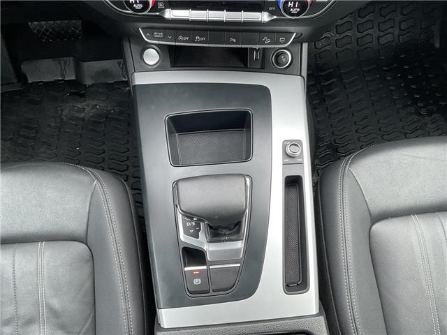 2022 Audi Q5 45 Komfort (Stk: 4801) in KITCHENER - Image 23 of 30