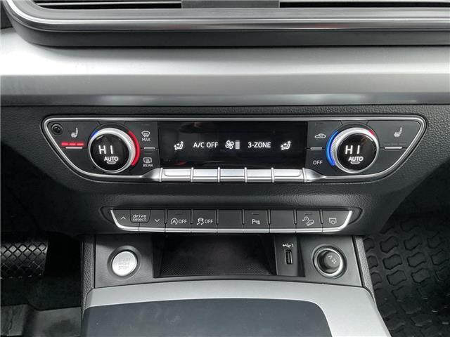 2022 Audi Q5 45 Komfort (Stk: 4801) in KITCHENER - Image 24 of 30