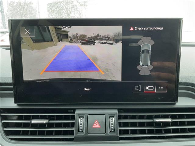 2022 Audi Q5 45 Komfort (Stk: 4801) in KITCHENER - Image 26 of 30