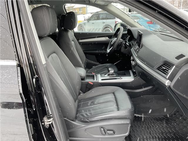 2022 Audi Q5 45 Komfort (Stk: 4801) in KITCHENER - Image 28 of 30