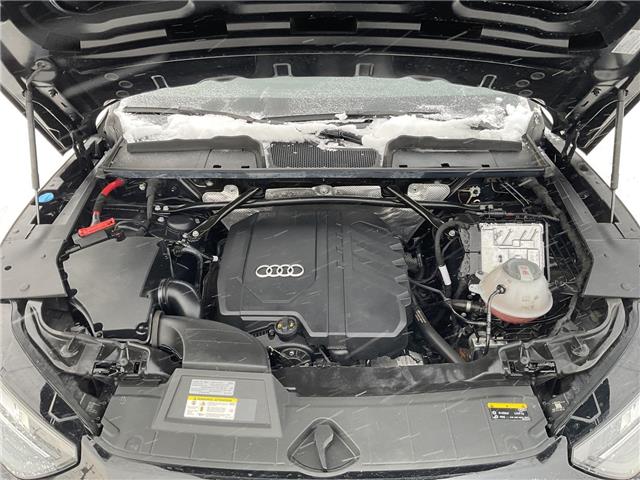 2022 Audi Q5 45 Komfort (Stk: 4801) in KITCHENER - Image 30 of 30