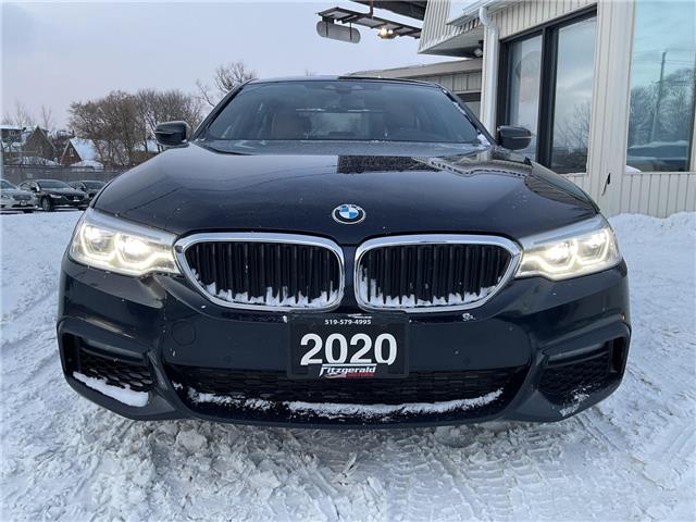 2020 BMW 530i xDrive (Stk: 4809) in KITCHENER - Image 2 of 29