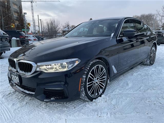 2020 BMW 530i xDrive (Stk: 4809) in KITCHENER - Image 3 of 29