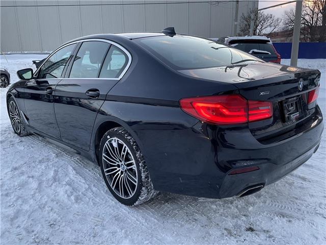 2020 BMW 530i xDrive (Stk: 4809) in KITCHENER - Image 5 of 29