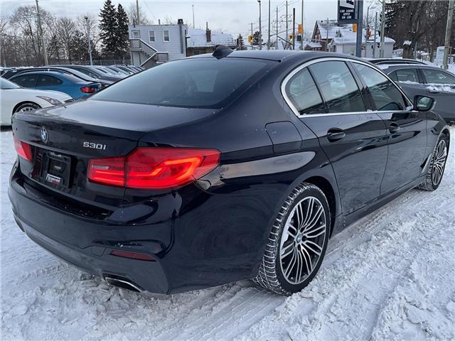 2020 BMW 530i xDrive (Stk: 4809) in KITCHENER - Image 7 of 29