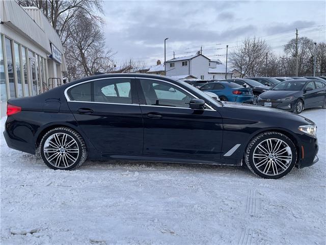 2020 BMW 530i xDrive (Stk: 4809) in KITCHENER - Image 8 of 29