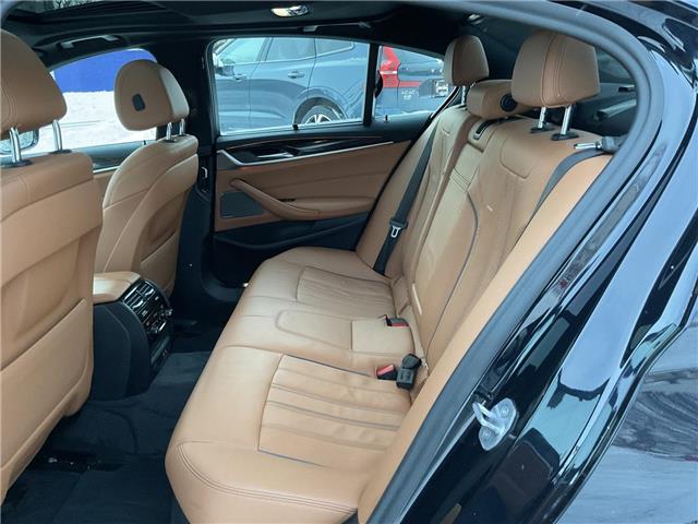 2020 BMW 530i xDrive (Stk: 4809) in KITCHENER - Image 11 of 29