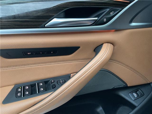 2020 BMW 530i xDrive (Stk: 4809) in KITCHENER - Image 13 of 29