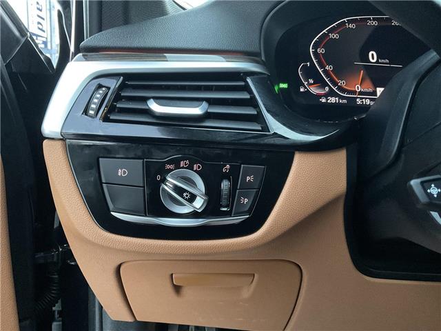 2020 BMW 530i xDrive (Stk: 4809) in KITCHENER - Image 14 of 29