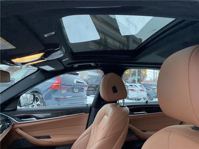 2020 BMW 530i xDrive (Stk: 4809) in KITCHENER - Image 15 of 29
