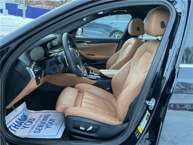 2020 BMW 530i xDrive (Stk: 4809) in KITCHENER - Image 16 of 29