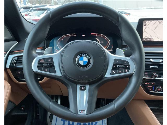 2020 BMW 530i xDrive (Stk: 4809) in KITCHENER - Image 18 of 29