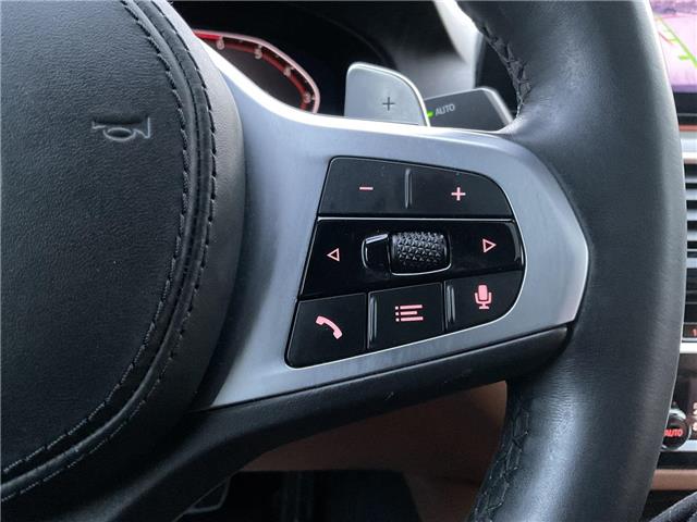 2020 BMW 530i xDrive (Stk: 4809) in KITCHENER - Image 20 of 29
