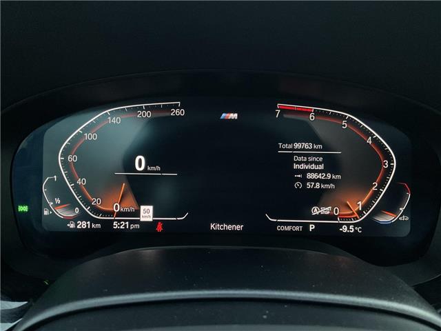 2020 BMW 530i xDrive (Stk: 4809) in KITCHENER - Image 21 of 29