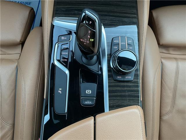 2020 BMW 530i xDrive (Stk: 4809) in KITCHENER - Image 22 of 29